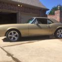 1967 Pontiac Firebird - true classic suvivor