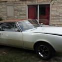 1967 PONTIAC FIREBIRD V-8   NEEDS RESTORATION