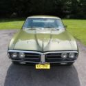 1967 Pontiac Firebird V8 Coupe