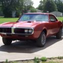 1967 Pontiac Firebird Very Solid Project
