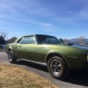 1967 Pontiac Firebird W/ 4speed!
