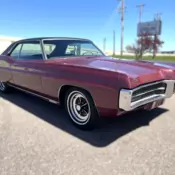 1967 Pontiac Grand Prix   ** 428 V8 **  Lifelong California Car