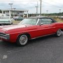 1967 Pontiac Grand Prix  49500 Miles Regimental Red