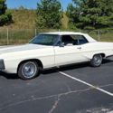 1967 Pontiac Grand Prix  85050 Miles White