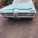 1967 PONTIAC GRAND PRIX ALL ORIGINAL ESTATE BARN FIND NO RESERVE AUCTION