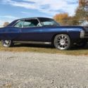 1967 Pontiac Grand Prix - Arizona Car