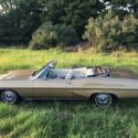 1967 Pontiac Grand Prix Converitble