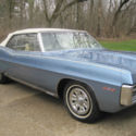1967 Pontiac Grand Prix Convertible / 428 HO / 4 Speed Manual Transmission