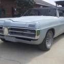 1967 Pontiac Grand Prix Convertible Classic Project Car