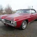 1967 Pontiac Grand Prix Convertible One Off Year Spring Ready NO RESERVE
