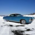 1967 Pontiac Grand Prix Convertible PHS Documents Possible PMD Car W/Options