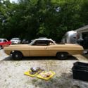 1967 Pontiac Grand Prix Convertible.REBUILD MOTOR AND A LOT NEW PARTS RUNS GREAT