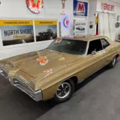1967 Pontiac Grand Prix for sale!