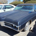1967 Pontiac Grand Prix Hardtop