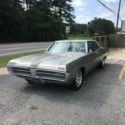 1967 Pontiac Grand Prix Restomod