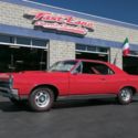 1967 Pontiac GTO 1 Family Owned Original California Car Documented Restoration