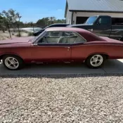 1967 Pontiac GTO 2 door 400