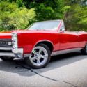 1967 Pontiac GTO 2-Door Convertible - V8 400 Cu. I.