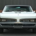 1967 Pontiac GTO 2 dr HT Loaded Car
