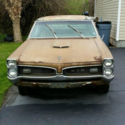 1967 Pontiac GTO 242 YS 400 Original