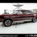 1967 Pontiac GTO 2dr Cpe