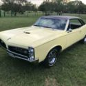 1967 Pontiac GTO 2dr hdtp 4 speed ps pb ac nice 0 Yellow Hardtop 389 V8 4 speed