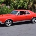 1967 Pontiac GTO 4 Speed 0 Red