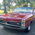 1967 Pontiac GTO 4 speed Convertible. Clean Texas Car  Drive anywhere
