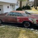 ******1967 Pontiac GTO 400 4 speed manual trans. Barn Find NO RESERVE******