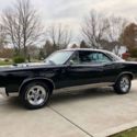 1967 Pontiac GTO * 400 / 4 Speed / TRI-POWER! TRUE GTO! BLACK BEAUTY!