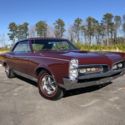 1967 Pontiac GTO 400 4spd Frame Off Resto National Winner AACA Senior
