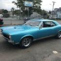 1967 pontiac  gto     400 4speed posi rear