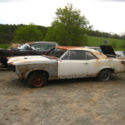 1967 PONTIAC GTO 400 AUTO DISK BRAKE TACH GAUGE CAR PHS DOCS RESTORATION PROJECT