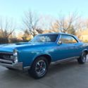 1967 Pontiac GTO *400 / AUTO HIS/HERS SHIFTER! * FRAME OFF RESTO! GORGEOUS!