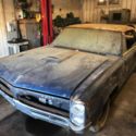 1967 Pontiac GTO 400 Auto Project Car LOW VIN #56