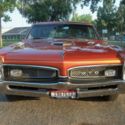 1967 Pontiac GTO 400 Factory Manual Transmission