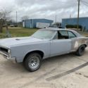 1967 PONTIAC GTO 400 PROJECT FACTORY AC LOTS OF OPTIONS