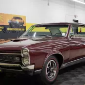 1967 Pontiac GTO 400 V8!