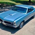 1967 Pontiac GTO, 400bbl, automatic, #s matching