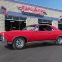 1967 Pontiac GTO 400c.i. V8 4 Speed 2017 Concours Gold Award Winner