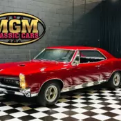 1967 Pontiac GTO 400cid TH400