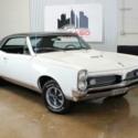 1967 Pontiac GTO  455ci, Auto, VIDEO