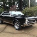 1967 Pontiac GTO 500HP Built 428, TH400 Trans, 12 Bolt, ORIGINAL FLOORS
