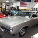 1967- PONTIAC- GTO - 51000 - ORIGINAL MILES