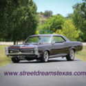 1967 Pontiac GTO 67 Restomod built 428 4 wheel disc hydroboost Hotc 74015 Miles