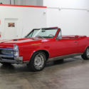 1967 Pontiac GTO 99611 Miles Red Convertible