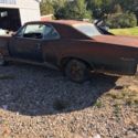 1967 Pontiac GTO, Ac project car, Automatic, perfect for resto mod or hot rod