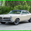 1967 Pontiac GTO Automatic RWD Coupe Overhauled 400ci 335Hp