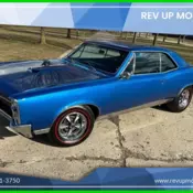 1967 Pontiac GTO Awesome Cruiser Great Colors Pontiac Power