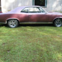 1967 Pontiac GTO Base 6.6L body damage